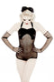 The Bow Playsuit